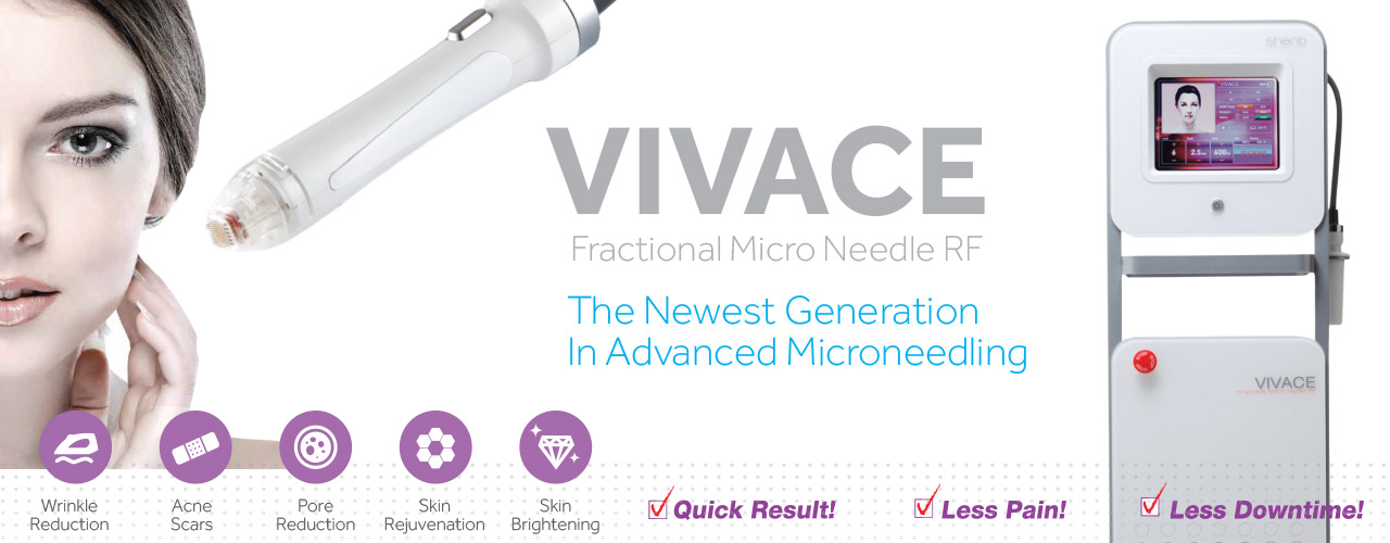 Fractional micro-needling with RF in South New Jersey